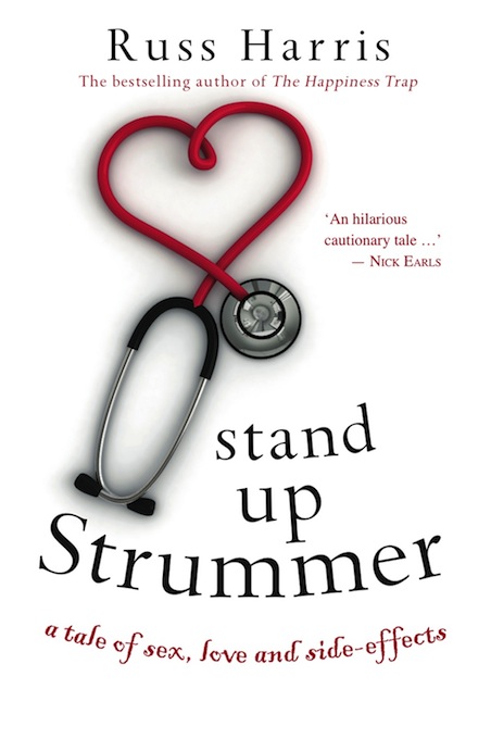 Title details for Stand Up Strummer by Dr. Russ Harris - Wait list